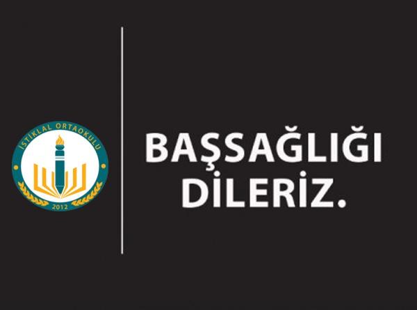 Vefat ve Başsağlığı