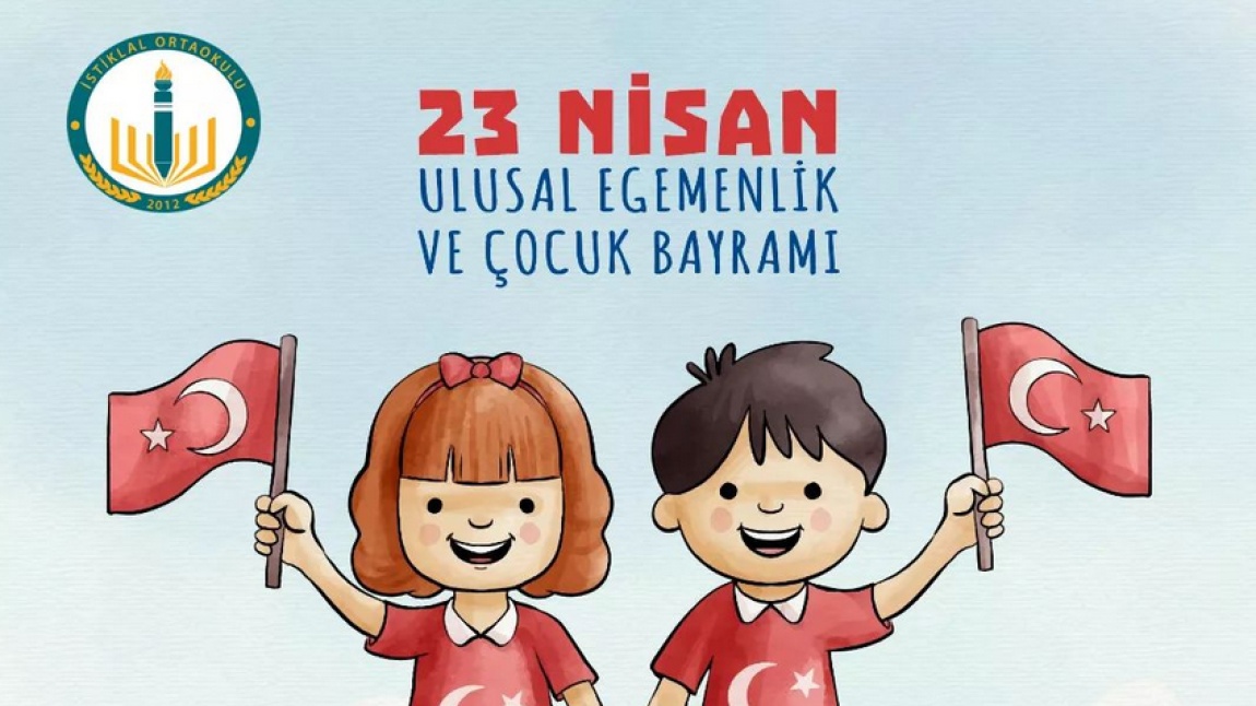23 Nisan Ulusal Egemenlik ve Çocuk Bayramı Töreni