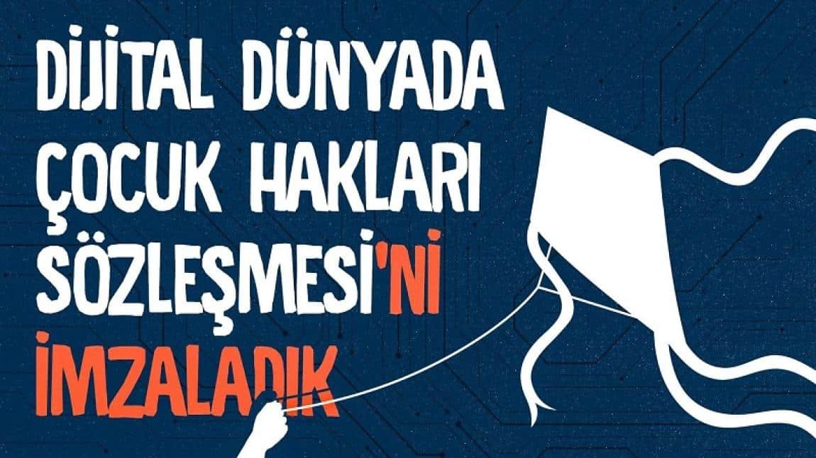 Dijital Dünyada Çocuk Hakları Sözleşmesi