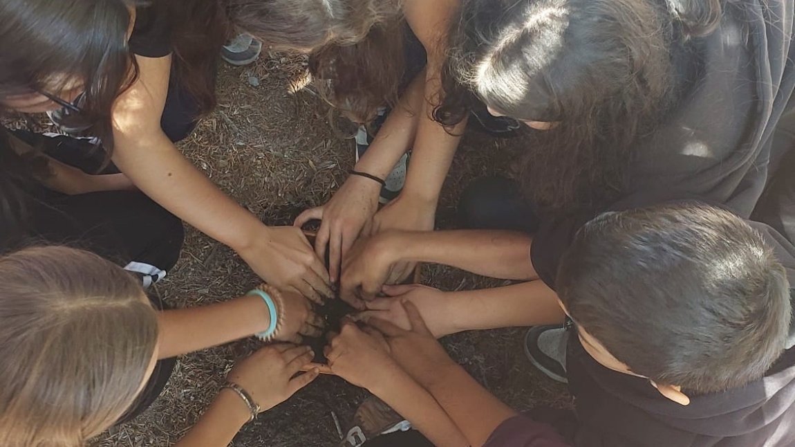 Yeşil Vatan-Benim Okulum Geleceğe Çare Eylül Ayı Etkinlikleri